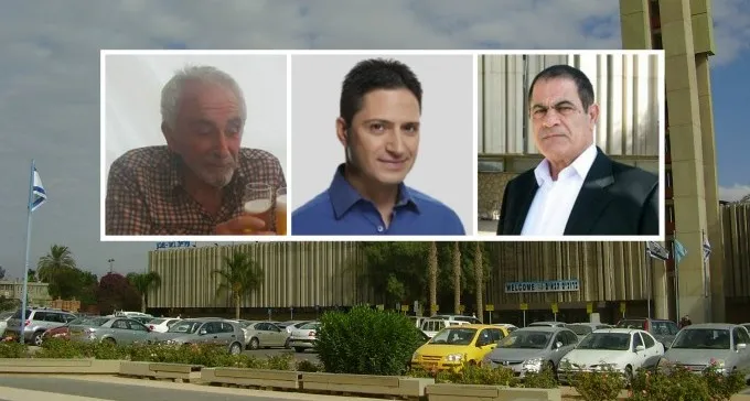 עזרא שמש לא לבד: המירוץ לראשות עיריית ב''ש עולה הילוך