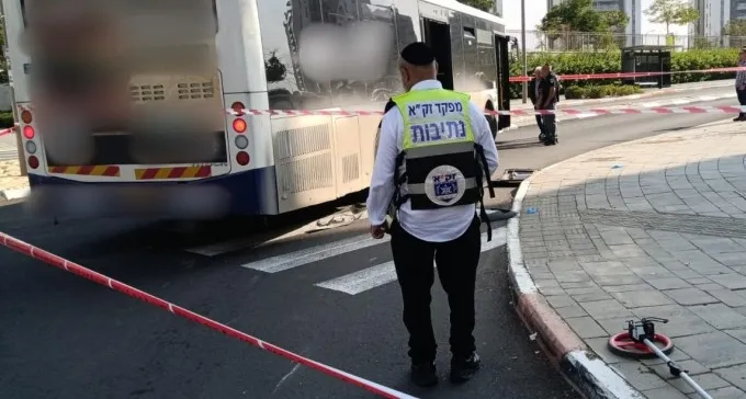 טרגדיה: גילה שההרוג הוא אב ל-4 עימו נפגש שעה קודם לכן