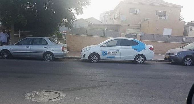 חבלה על הבוקר: צמיגיהן של עשרות מכוניות נוקבו בשכונה ב'