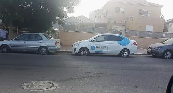 חבלה על הבוקר: צמיגיהן של עשרות מכוניות נוקבו בשכונה ב'