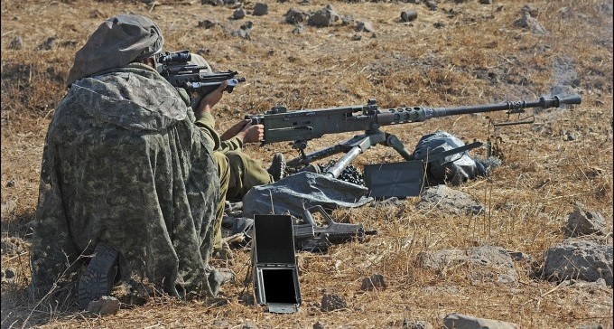 ארבעה חיילים נפגעו קל בתאונת אימונים, מפיצוץ אמצעי חבלה