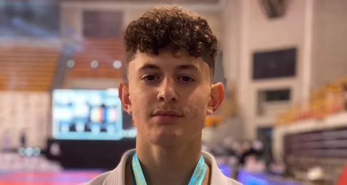 תכירו: זה הצעיר שהביא לנו כבוד באירופה