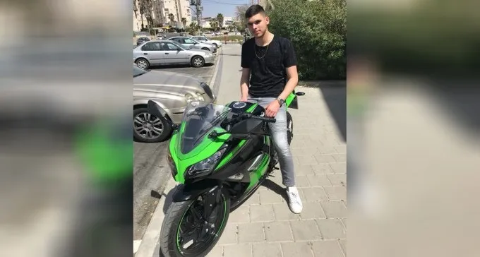 עיר לא בטוחה: גנבו אופנוע מול עיניי האם, התיק נסגר