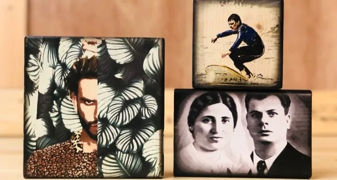 מושיק גלמין מציג - עיצוב מחומרים ממוחזרים