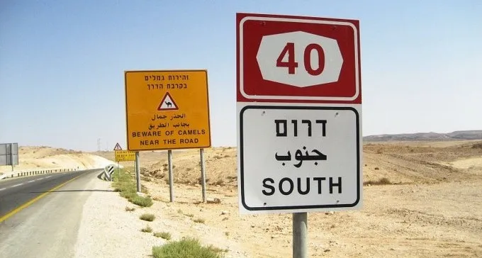 סיפורם העצוב של חוקי הנגב: כך פוספס הסיכוי לקדם את ב''ש