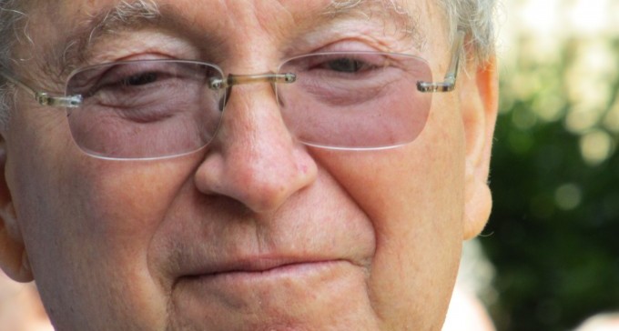 נפטר פרופ' זאב צחור, מאנשי האקדמיה הבולטים בנגב