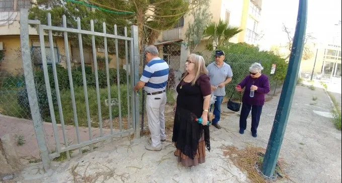 ''רוצים לחזור הביתה לפני שנמות'': פסח עצוב לדיירי כיכר קפלן