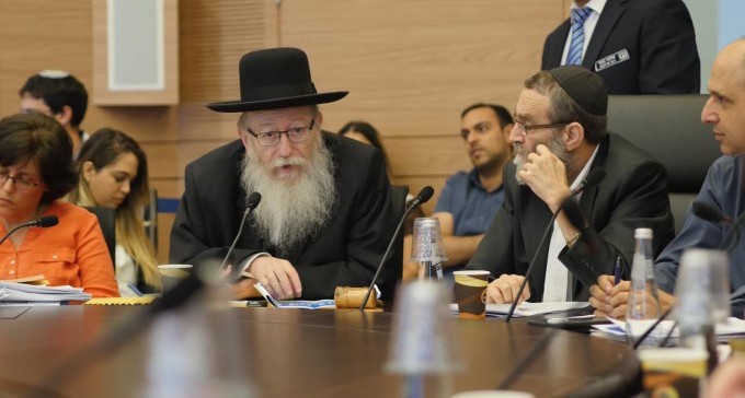 תוספת חורף לתקציב הבריאות? טיפה בים, שלא תסייע לנגב