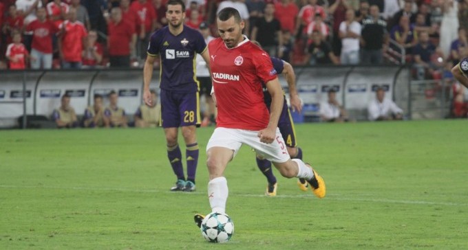 אלופת קרואטיה דינאמו זאגרב התכונני, באר שבע בדרך אלייך!