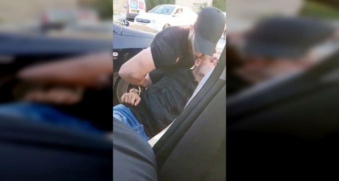 צפו: ''חשבתי שעבריינים חוטפים את אחי מול העיניים''