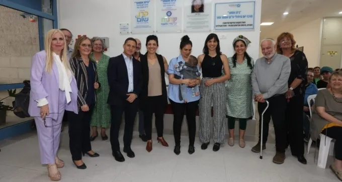 מנציחים את מורשתה של אסתר עמר ז''ל