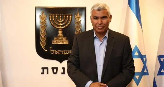 ח''כ סעיד אלחרומי, משגב שלום, נפטר מהתקף לב