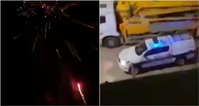 צפו: חמש דקות מב''ש ''פוחדים לצאת לרחוב ולחטוף כדור''