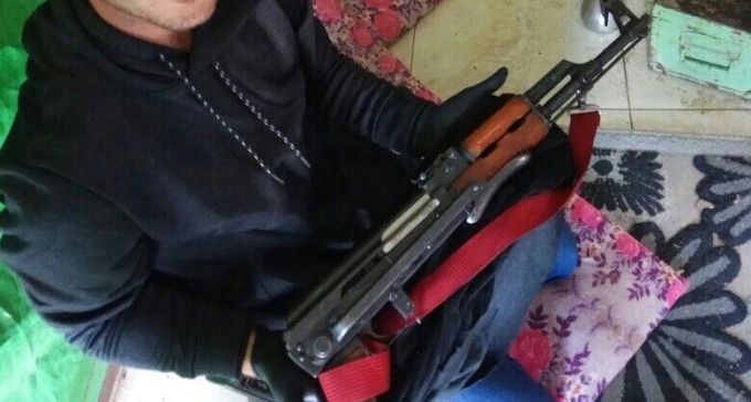 נשק, סמים ומסתננים: פשיטת ענק של המשטרה על תל שבע ושגב שלום