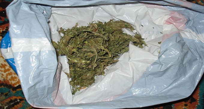 שוטר הגיע לטפל באימא נפגעת החרדה, עצר סוחר סמים