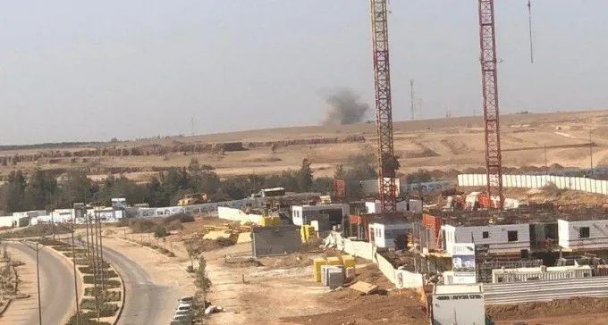 הלימודים בב''ש התחדשו, אך הירי אל הנגב נמשך