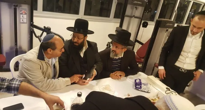 נתיבות: נפתח חדר כושר ''כשר'', בקרוב סניפים נוספים בנגב