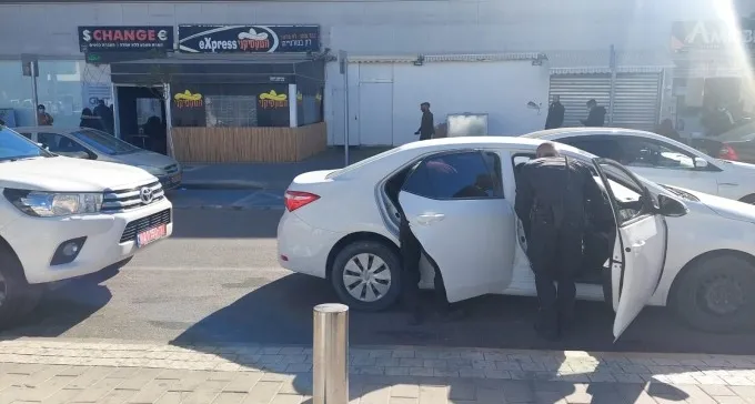 נתפס בתחנה המרכזית עם שתי שקיות זבל מלאות קנאביס