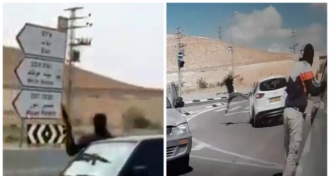 ההפקרות בנגב: כמה נעצרו בעקבות סרטוני הירי והקטטה?