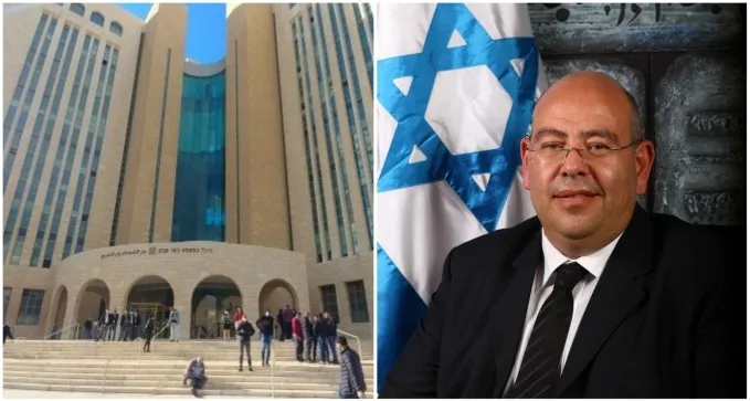 שופט בבית הדין לעבודה בב''ש החליט להגיש התפטרותו