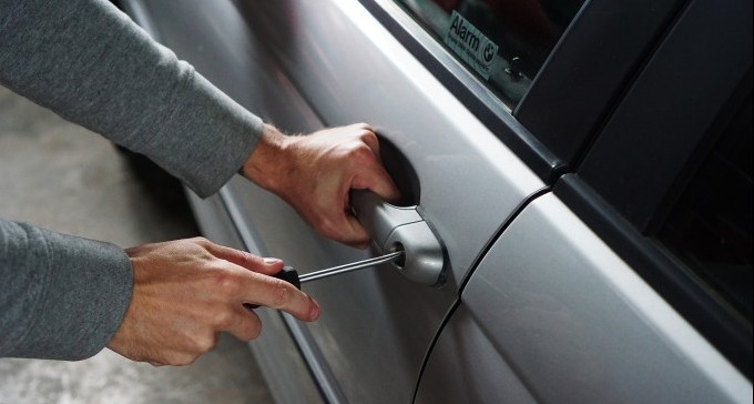 עליה בגניבות מכלי רכב ובהתפרצויות לבתים בבאר שבע