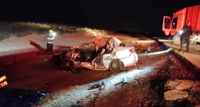 תאונה קטלנית סמוך לקיבוץ שובל: בן 30 נהרג בהתנגשות עם משאית