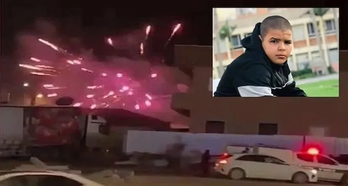 ויכוח על פגיעה ברכב הסתיים בליל יריות ורצח ילד