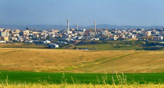 תקרית ירי ברהט