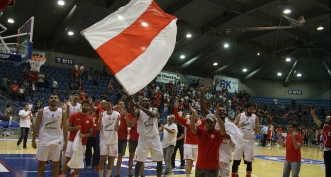 באר שבע עלתה לגמר: רק קריית גת מפרידה בינה לבין ליגת העל בכדורסל