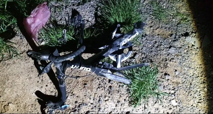 כתב אישום: נהג ללא רישיון, דרס למוות רוכב אופניים