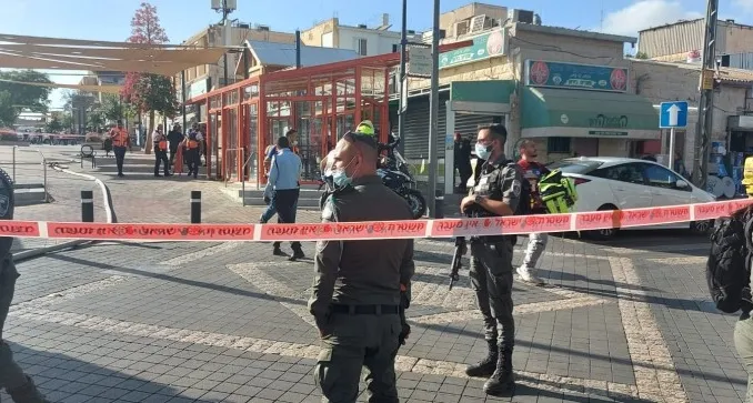 טרגדיה בבאר שבע: הרוג ו-9 נפגעים בדליפת גז בפיצריה במדרחוב