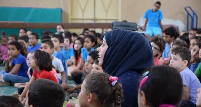 צפו: סרט הסיום המרגש של ילדי בית הספר הדו-לשוני