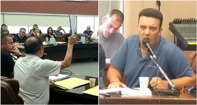 צפו: ''חוויתי משפט שדה, ברמה הנבזית ביותר''