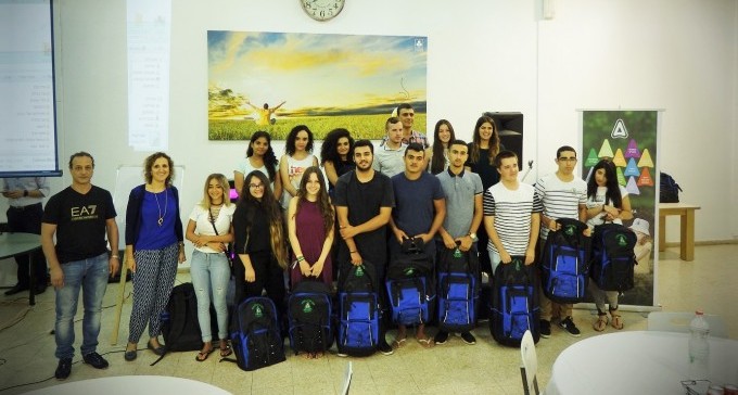 נערך ערב לילדי אדמה מכתשים