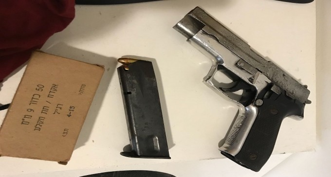 הותר לפרסום: 33 חשודים, בכירים בארגוני פשיעה, נעצרו הלילה