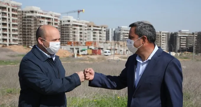 ראש עיריית שדרות, אלון דוידי, מצטרף למפלגת ימינה בראשות נפתלי בנט