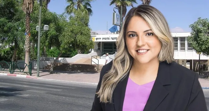 עיר של העצמה נשית:  עו''ד נילי אהרון מתמודדת לראשות מועצת ירוחם
