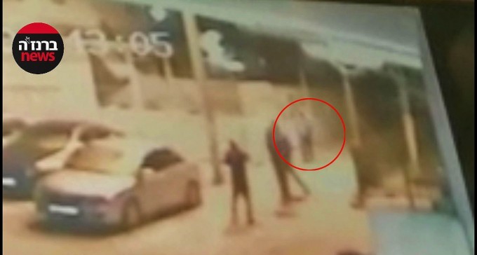 פיטבול תקף אדם ופצע קשה כלב בפארק הסופרים, בעליו נמלט