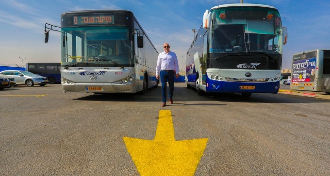 לפני משבר? קיצוץ מאיים על חברות התחבורה הציבורית. מה קורה בנגב?