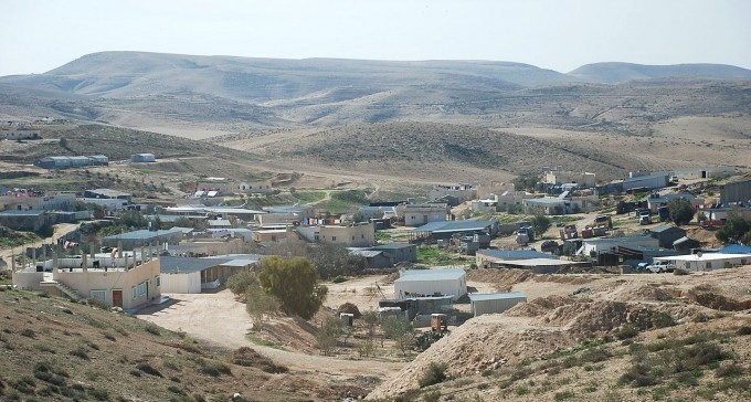 רשות הבדואים: ''רבע מהפזורה תפונה לטובת פרויקטים לאומיים'' 