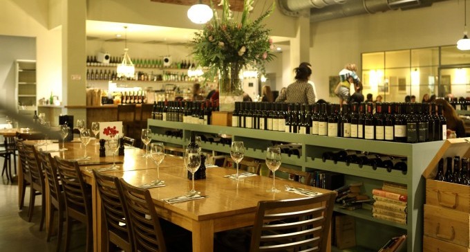 כרמים מארחת את ה'זאלמה' בר