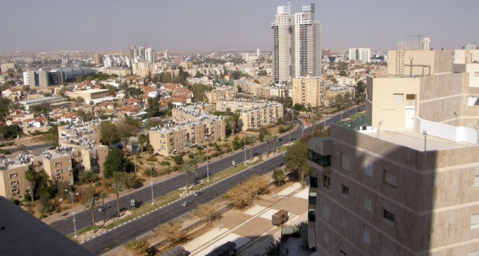 סקירת הכלכלן הראשי באוצר: משקיעי הנדל''ן נוטשים את באר שבע