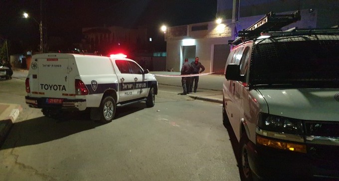 ''כל לילה שומעים קולות ירי ביישוב'': כך פוענח רצח צעיר מחורה