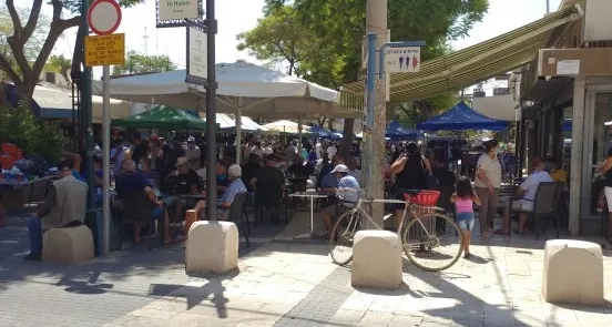 דנילוביץ' תומך בהפעלת המסעדות - הבעיה נמצאת בכאוס בקבינט הקורונה