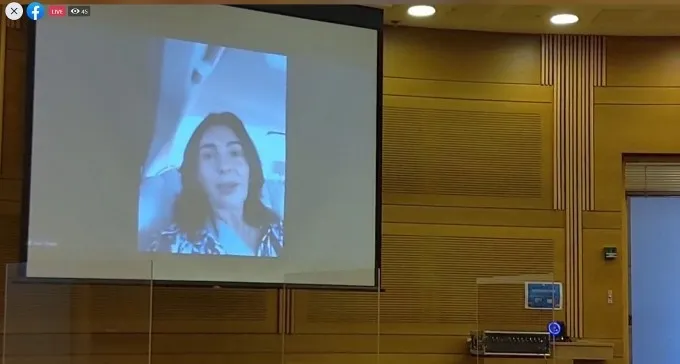 צפו: מושב הפתיחה של שדולת הנגב