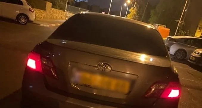כתב אישום נגד תושב חורה: תקף, איים והיכה בעלת סטודיו מב''ש