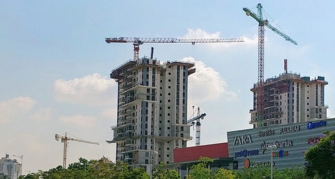 יו''ר ארגון הקבלנים: ''מודאג מכמות הדירות הגדולה היוצאת לשוק''