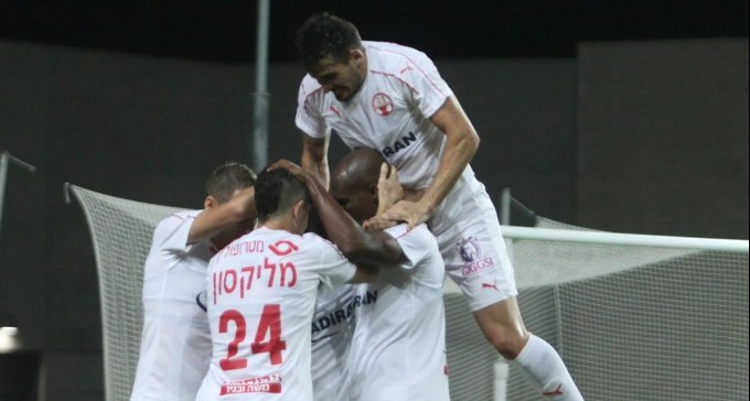 לא לתת למכבי תל אביב להתקרב!