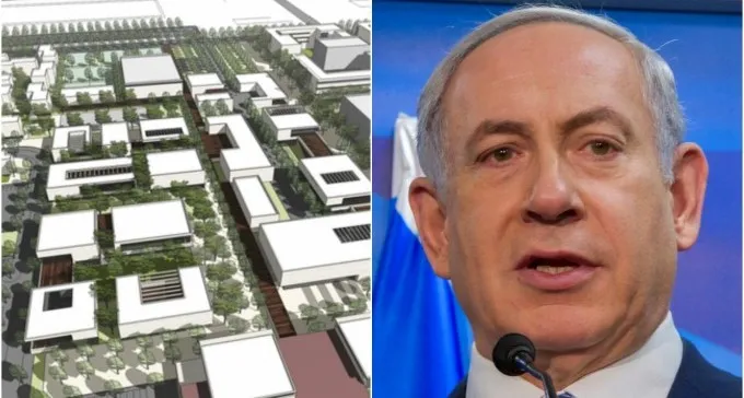 למה נתניהו לא מוריד את יחידות המודיעין לנגב? התשובה אצלו