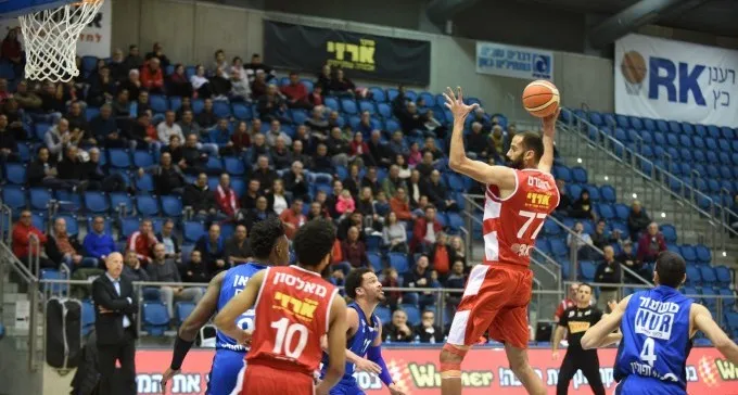 בורחים מהתחתית: באר שבע ניצחה את הרצליה בפעם השנייה